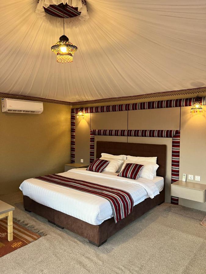 Wadi Rum Bedouin Camp Ngoại thất bức ảnh