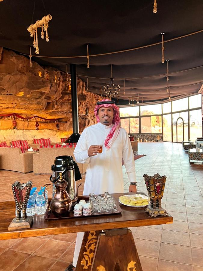 Wadi Rum Bedouin Camp Ngoại thất bức ảnh
